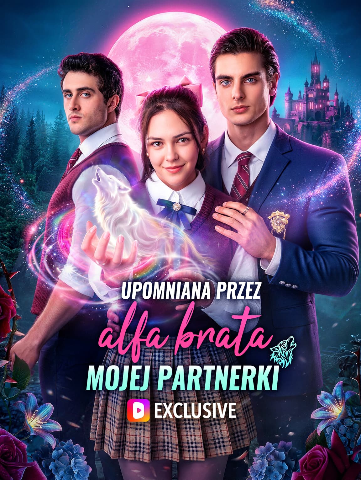 Upomniana przez alfa brata mojej partnerki(Wersja dubbingowana)