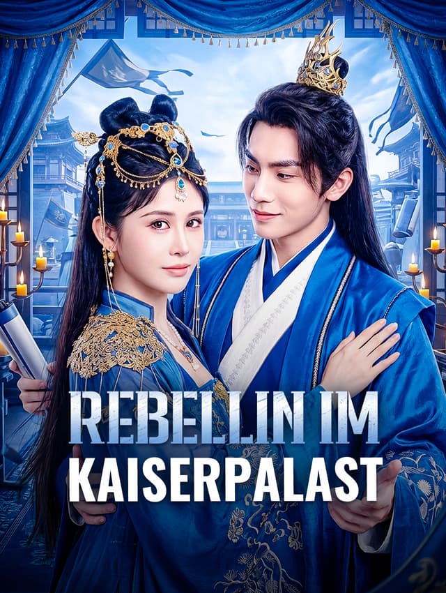 Rebellin im Kaiserpalast