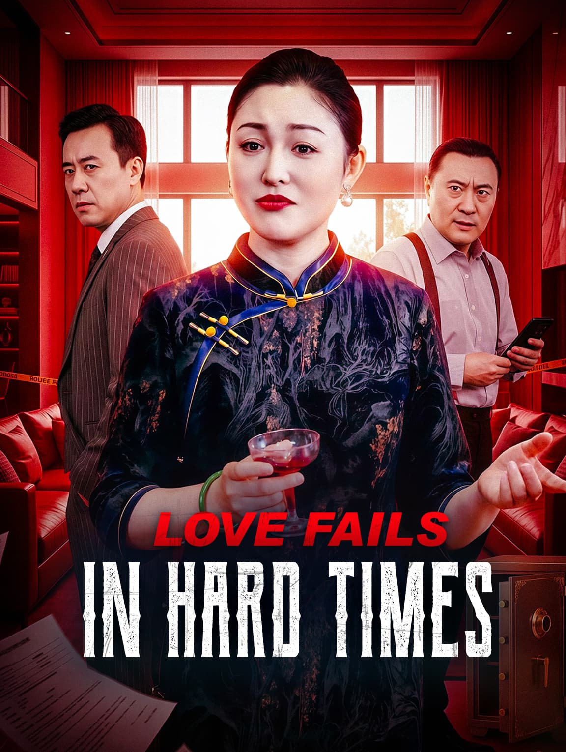 Love Fails in Hard Times
