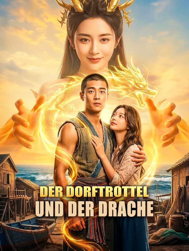 Der Dorftrottel und der Drache