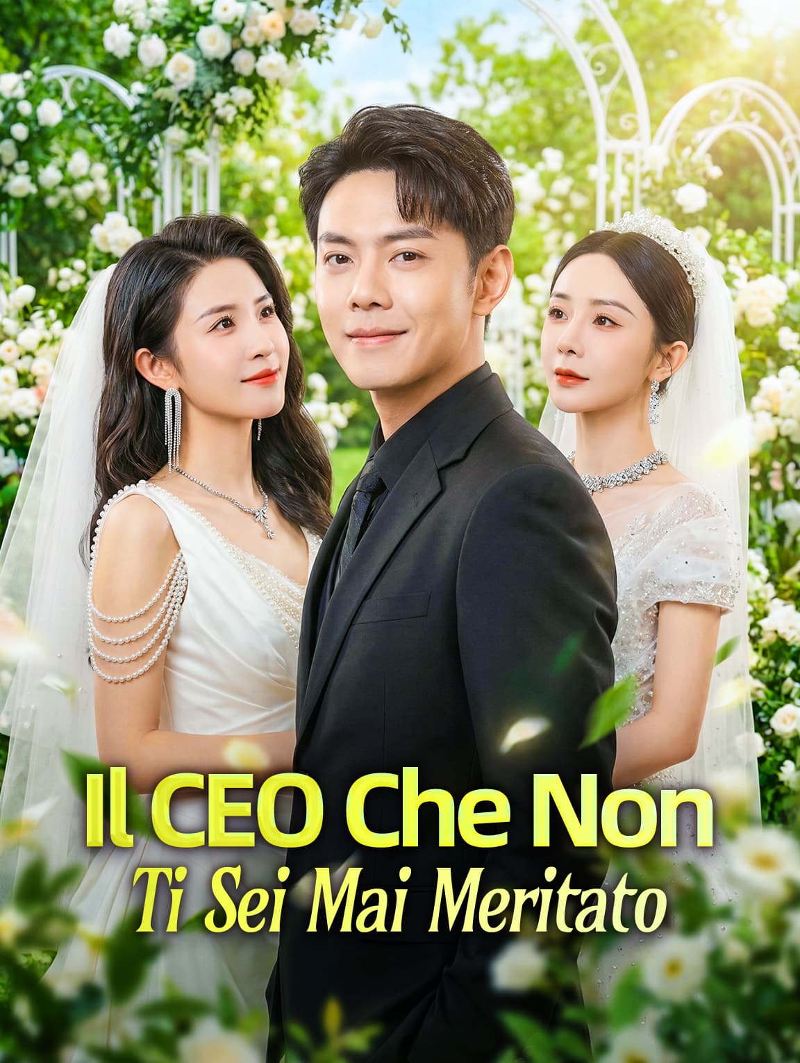 Il CEO Che Non Ti Sei Mai Meritato