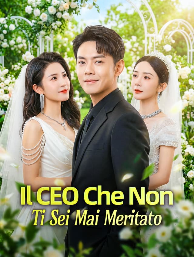 Il CEO Che Non Ti Sei Mai Meritato