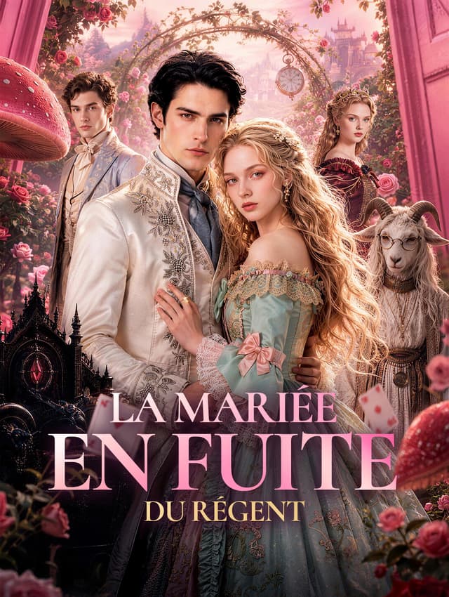 La mariée en fuite du régent