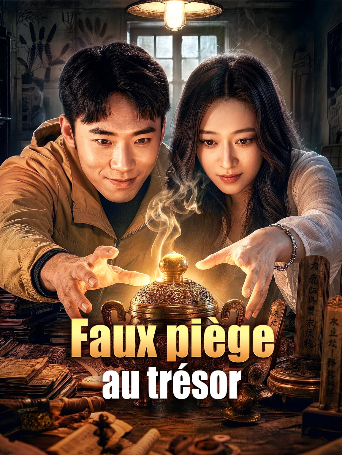 Faux piège au trésor
