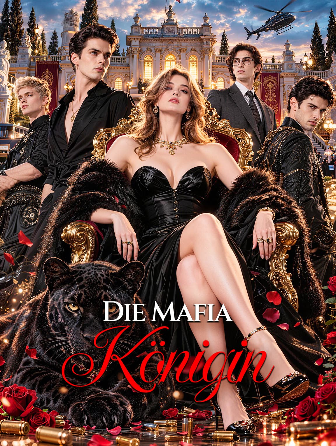 Die Mafia-Königin