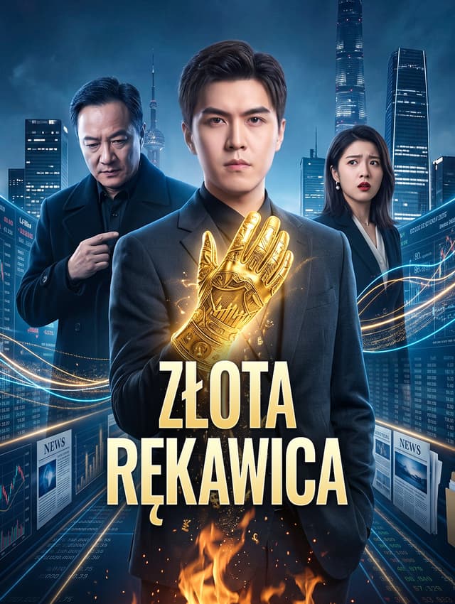Złota rękawica