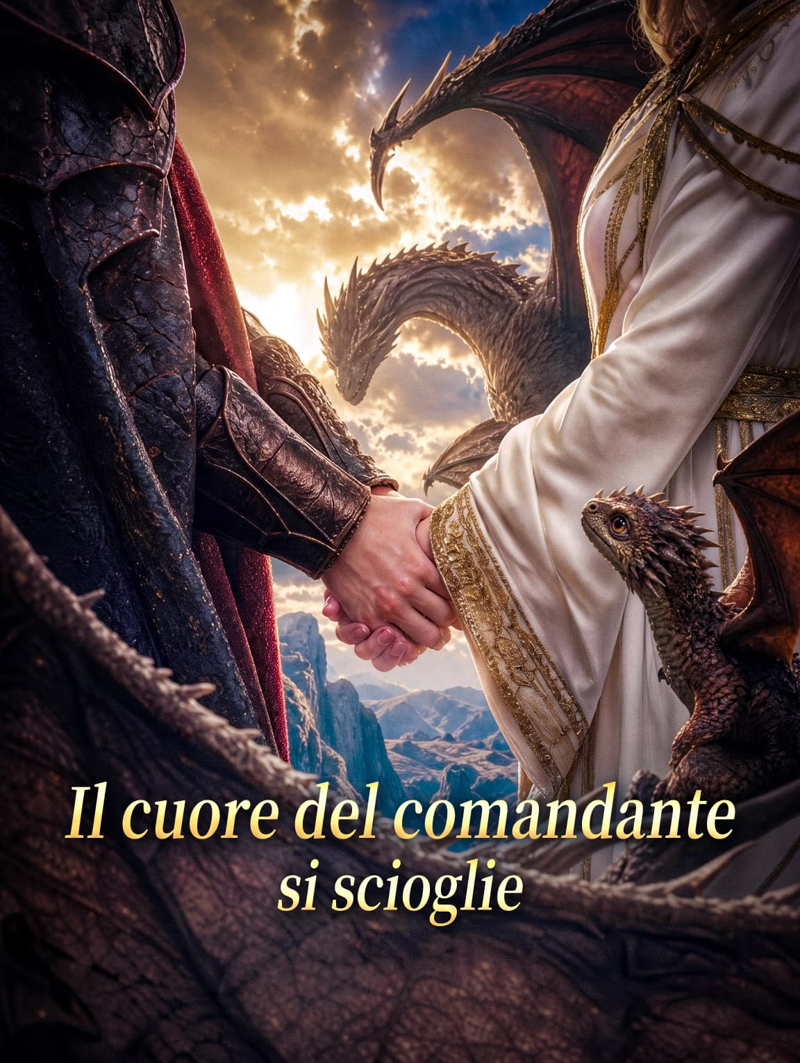 Il cuore del comandante si scioglie(Doppiato)