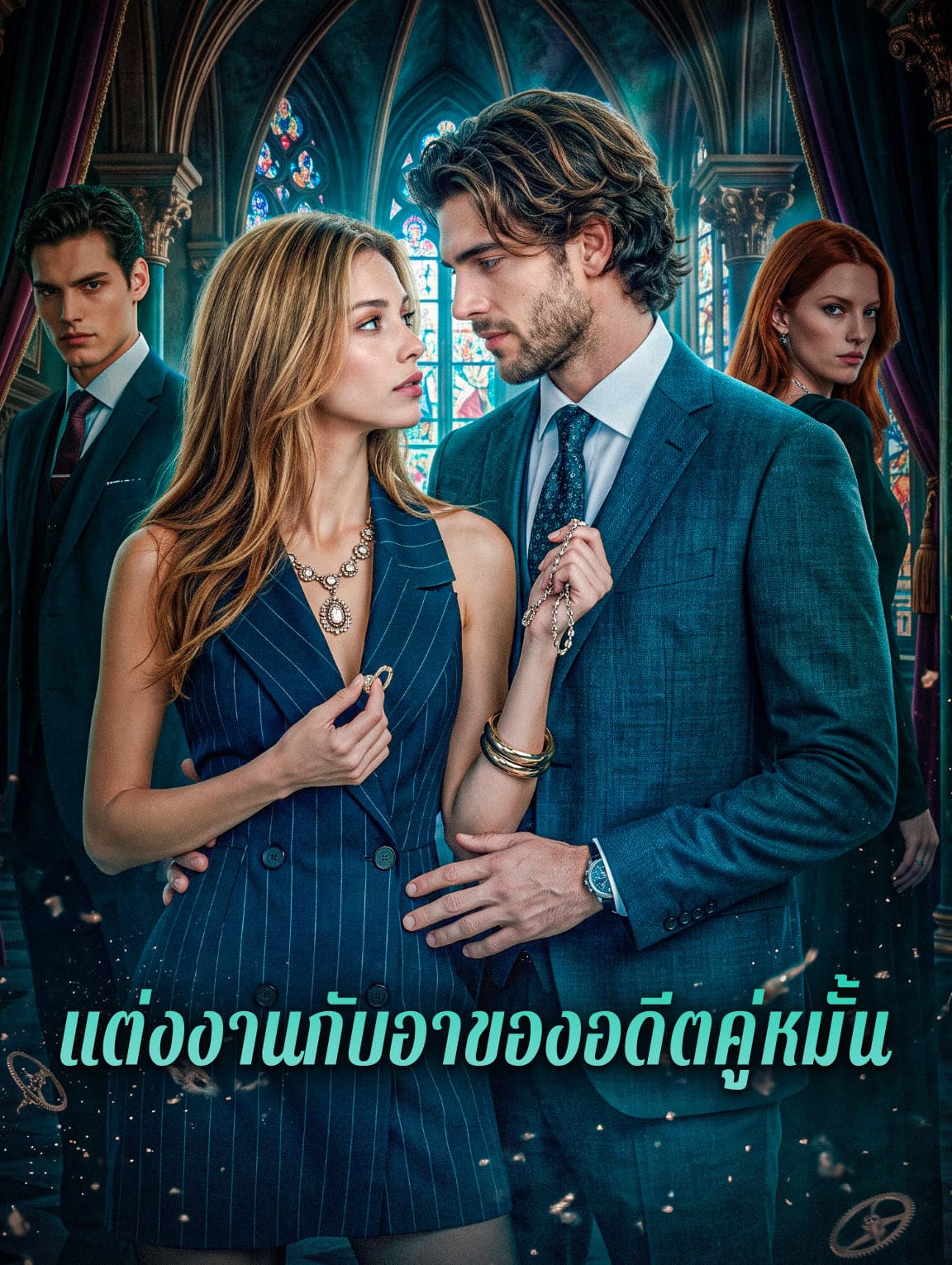 แต่งงานกับอาของอดีตคู่หมั้น(พากย์เสียง)