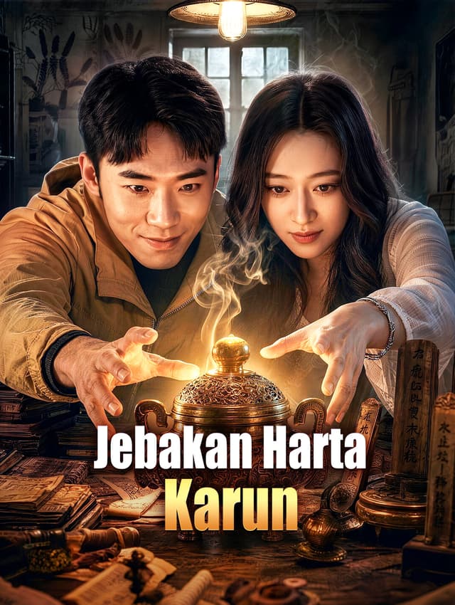 Jebakan Harta Karun