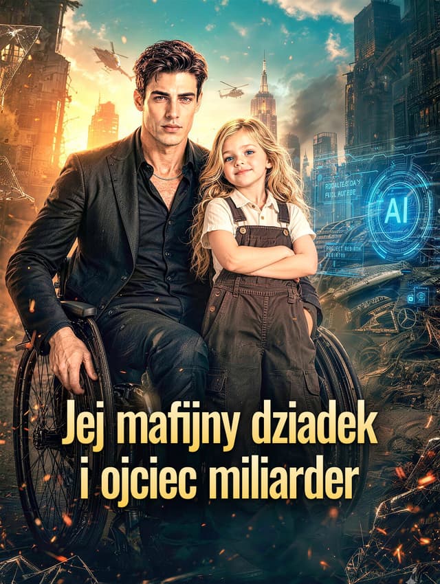 Jej mafijny dziadek i ojciec miliarder