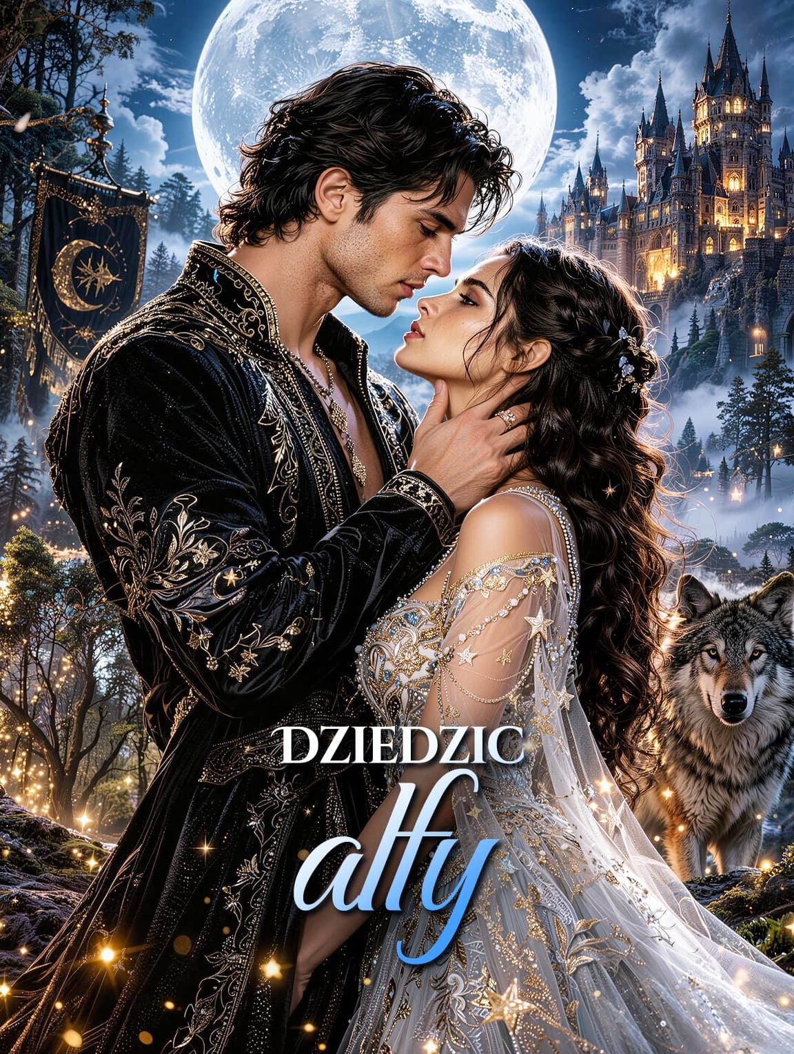 Dziedzic alfy