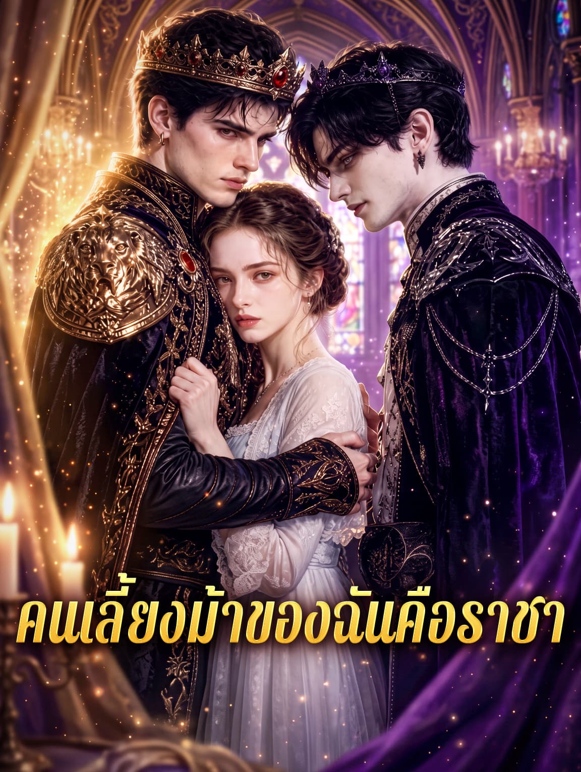 คนเลี้ยงม้าของฉันคือราชา