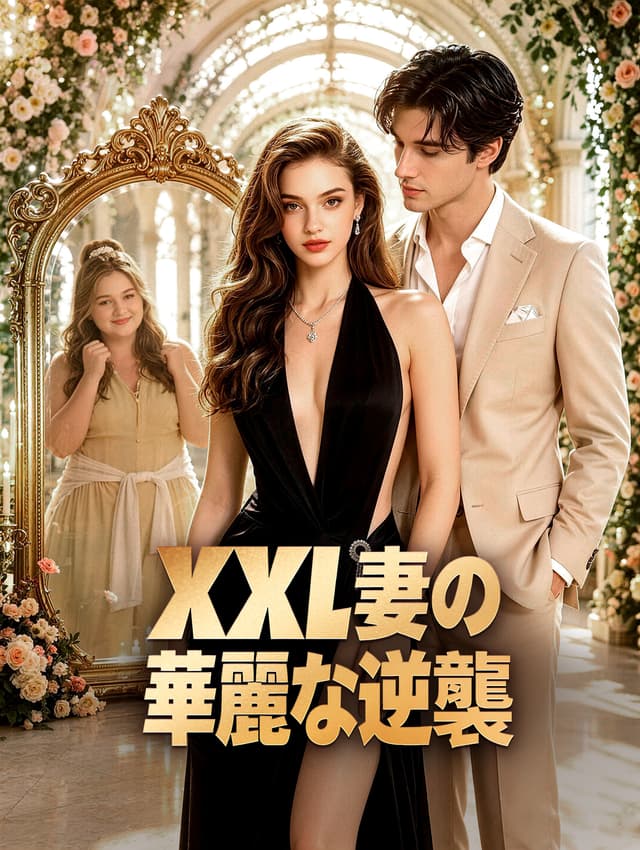 XXL妻の華麗な逆襲