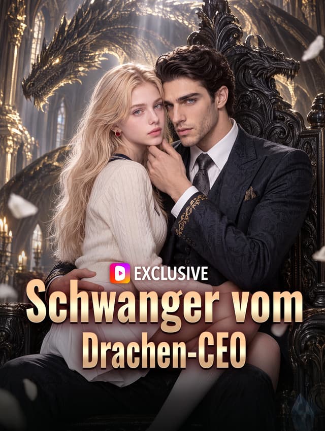 Schwanger vom Drachen-CEO