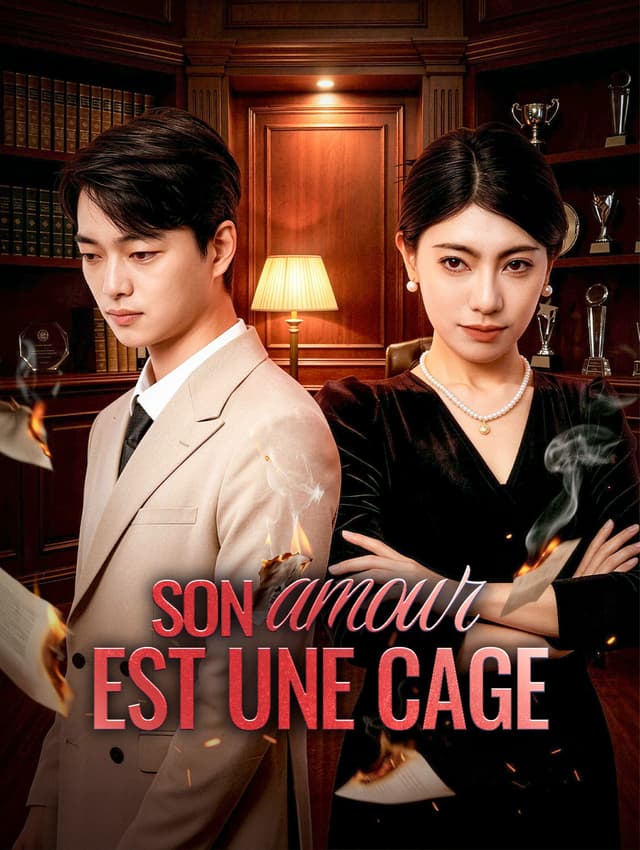 Son amour est une cage
