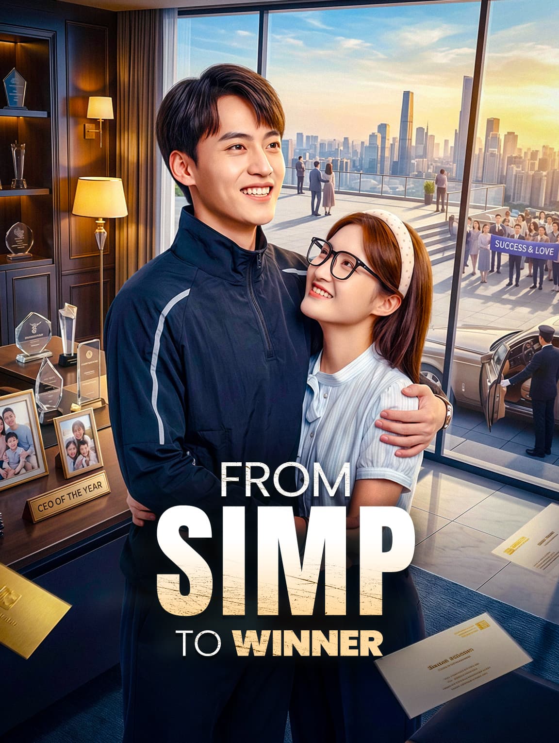From Simp to Winner