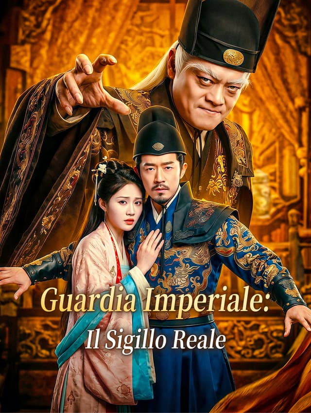 Guardia Imperiale: Il Sigillo Reale