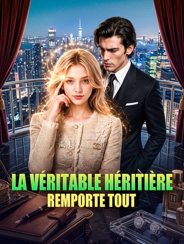La véritable héritière remporte tout