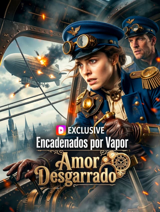 Encadenados por Vapor, Amor Desgarrado(Doblado)