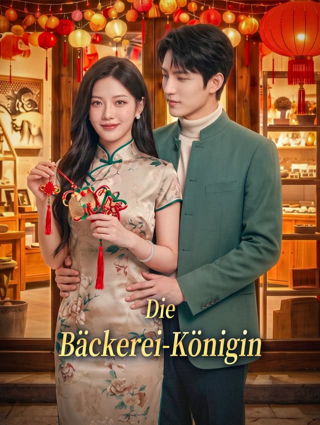 Die Bäckerei-Königin