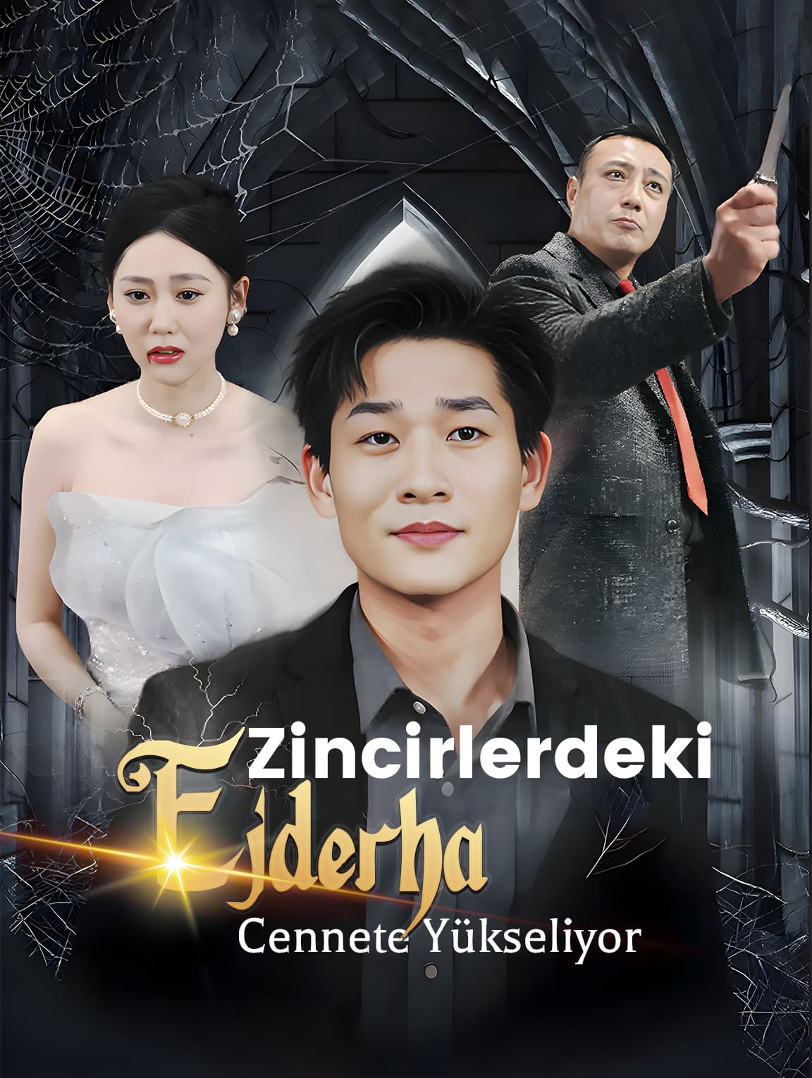 Zincirlerdeki Ejderha Cennete Yükseliyor