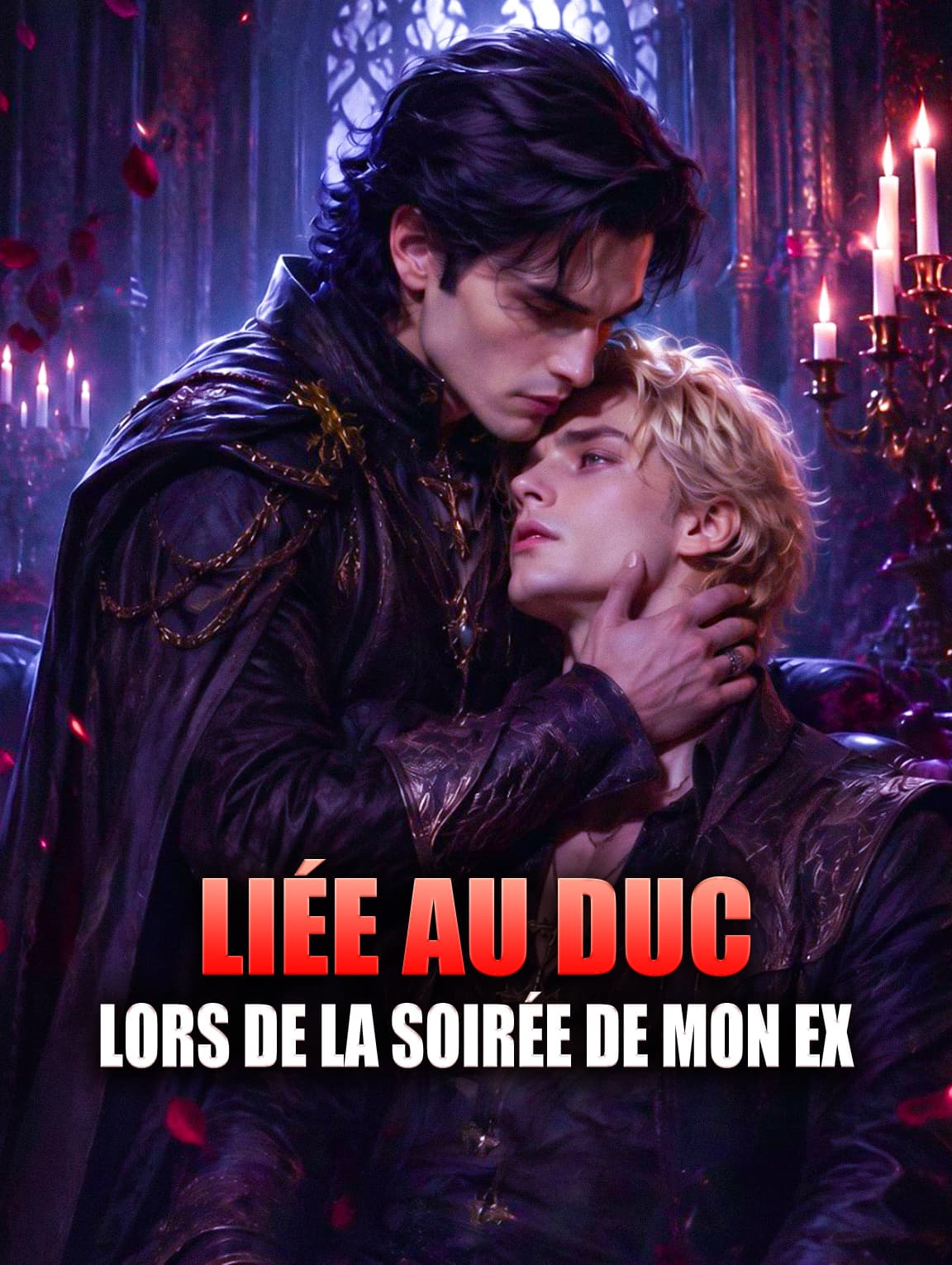 Liée au duc lors de la soirée de mon ex