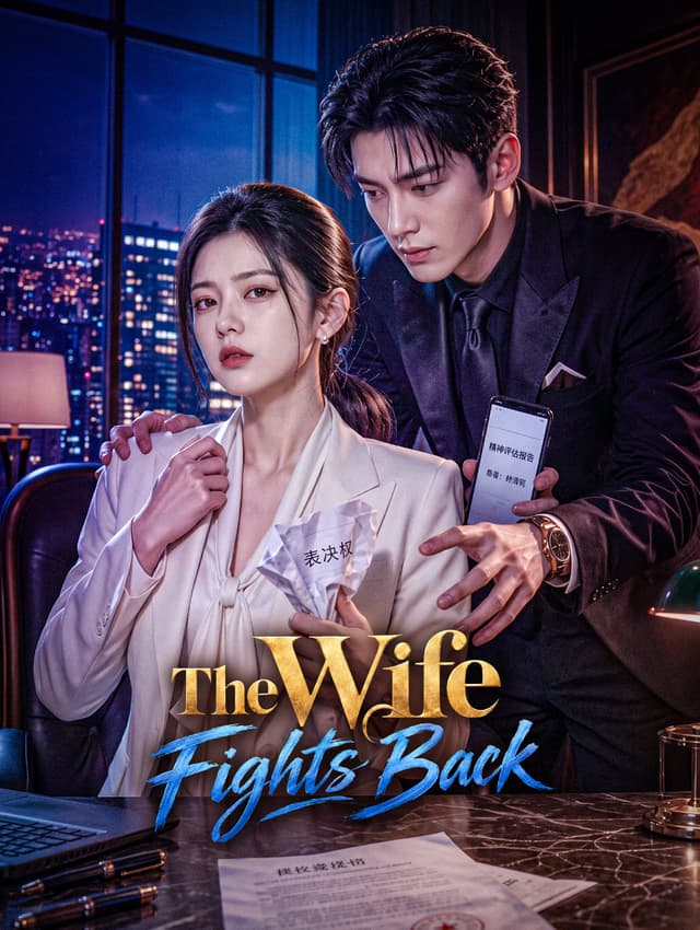 The Wife Fights Back