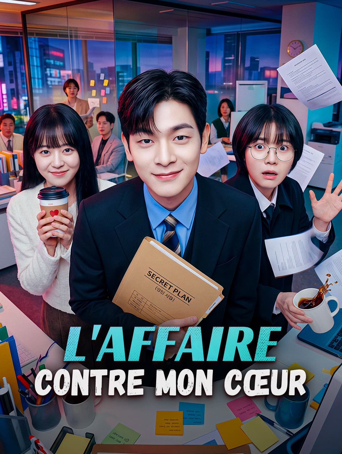 L'affaire contre mon cœur