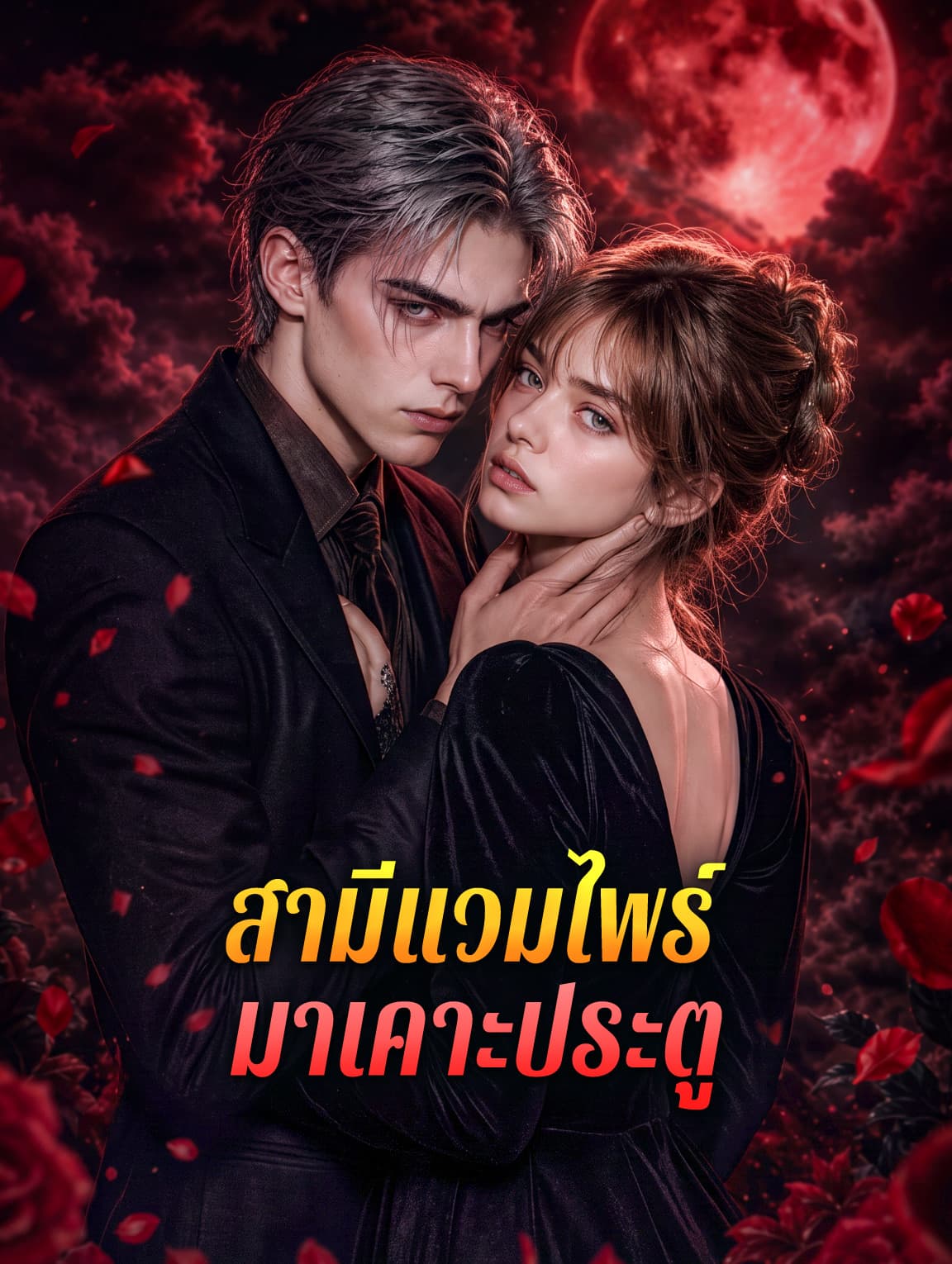 สามีแวมไพร์ มาเคาะประตู