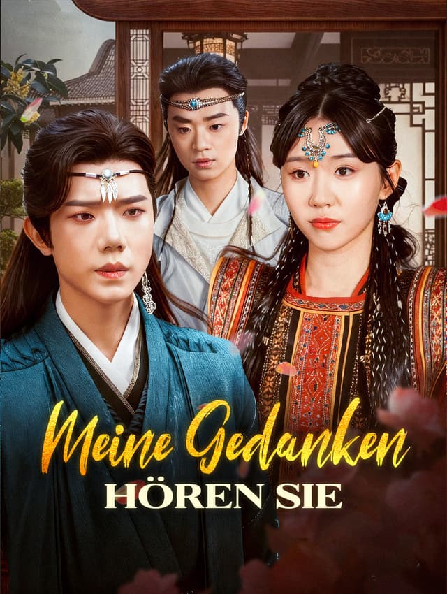 Meine Gedanken hören sie