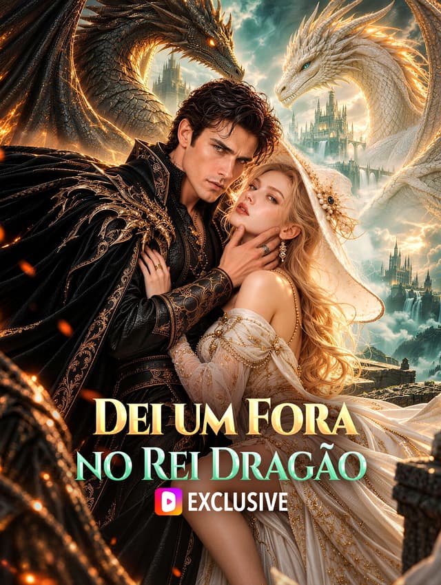 Dei um Fora no Rei Dragão(Dublado)
