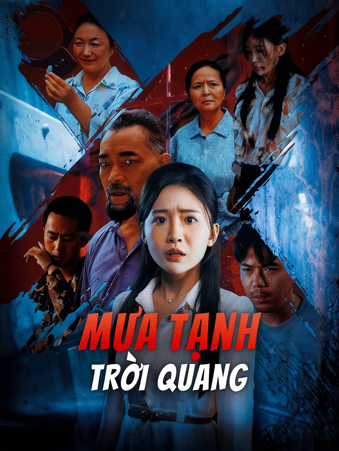 Mưa Tạnh Trời Quang