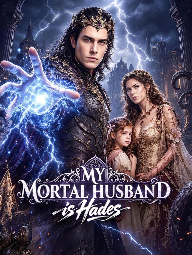 My mortal husband is Hades.