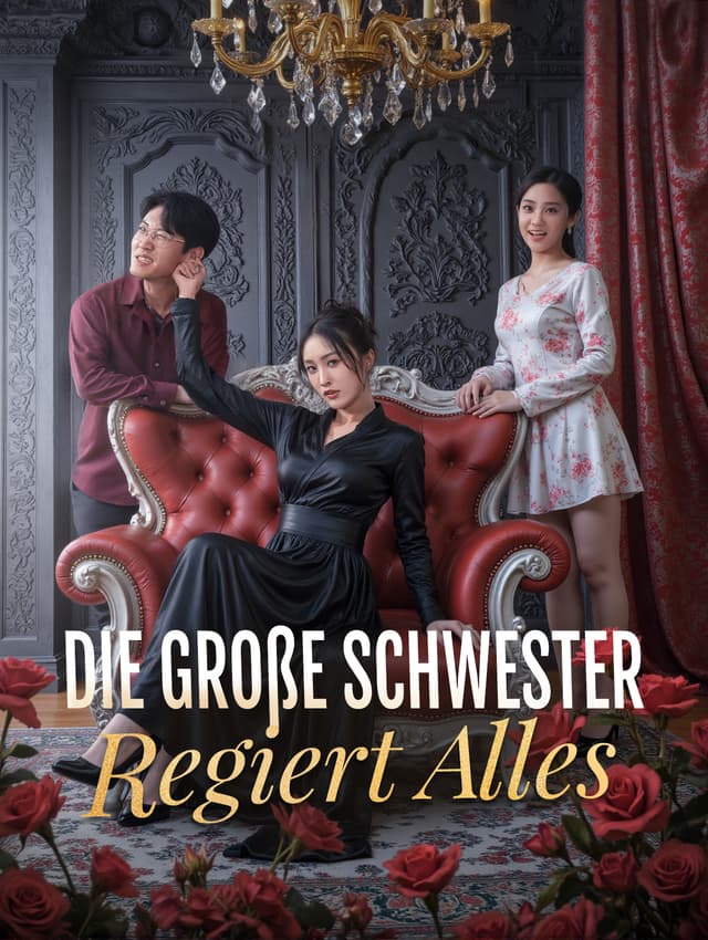 Die große Schwester regiert alles