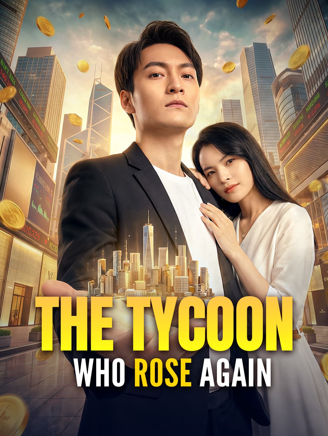 The Tycoon Who Rose Again