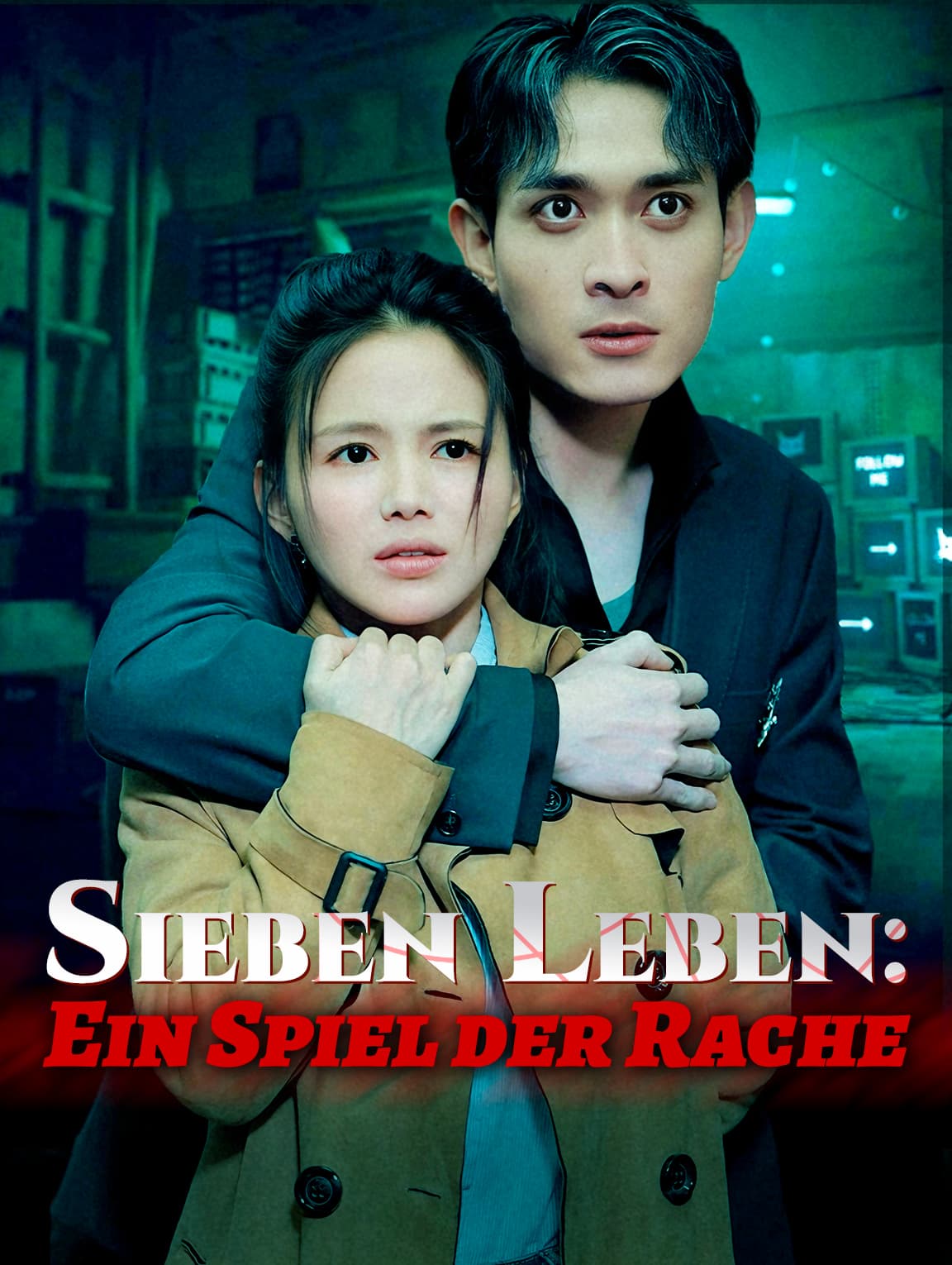 Sieben Leben: Ein Spiel der Rache