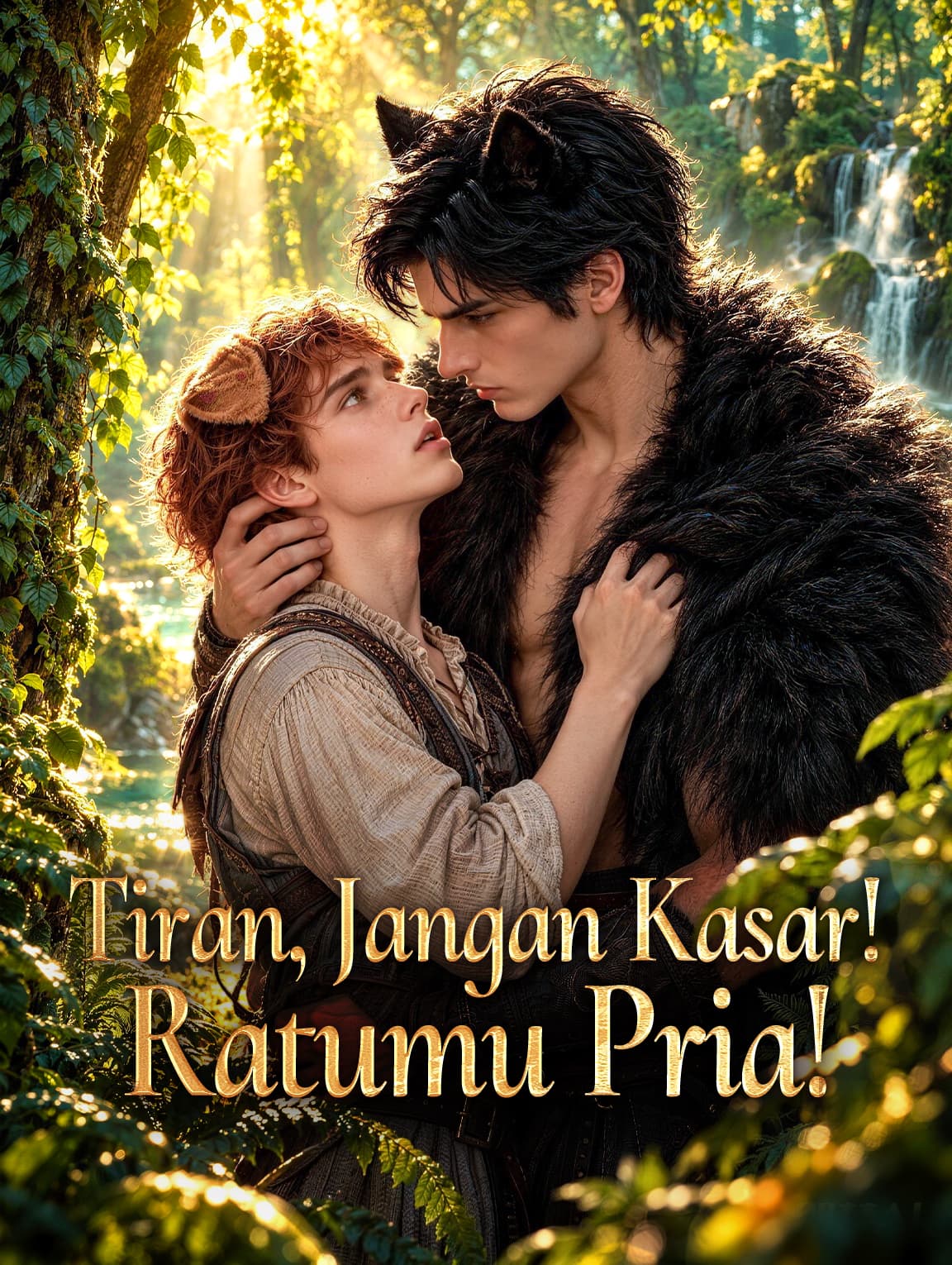 Tiran, Jangan Kasar! Ratumu Pria!(Sulih Suara)