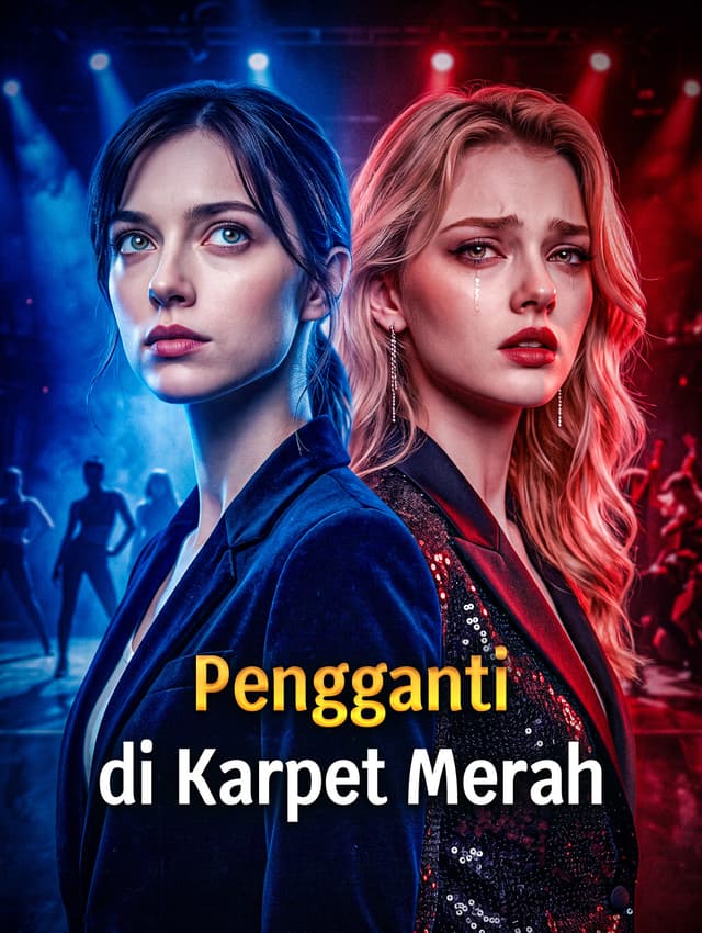 Pengganti di Karpet Merah