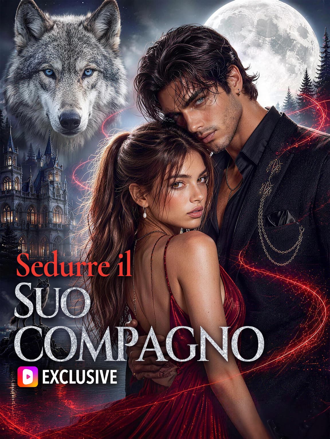 Sedurre il Suo Compagno(Doppiato)