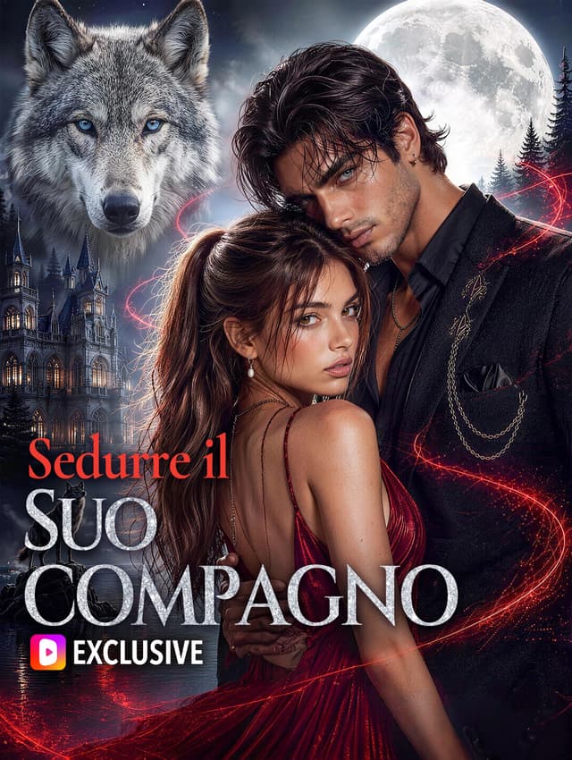 Sedurre il Suo Compagno(Doppiato)