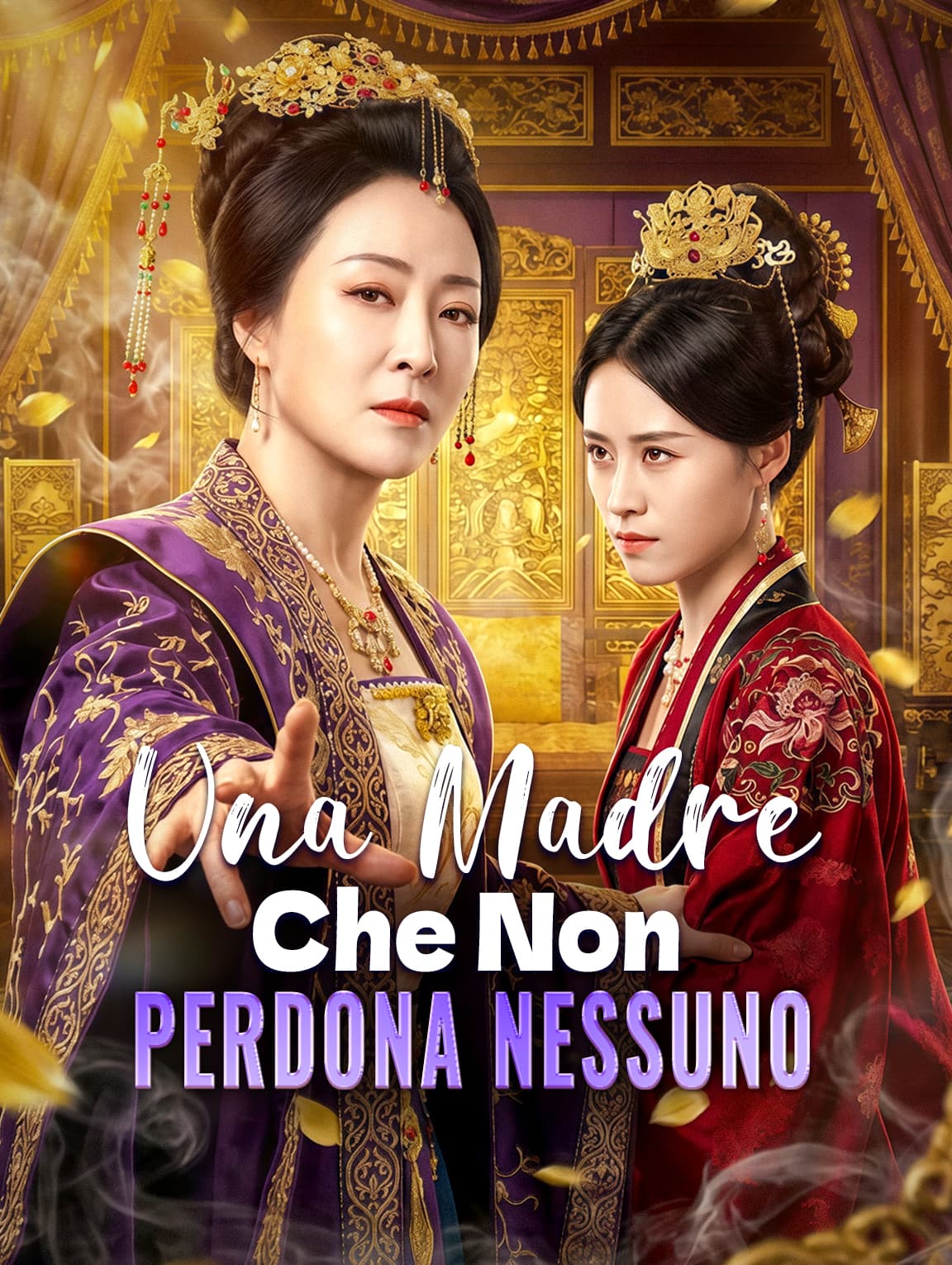 Una Madre Che Non Perdona Nessuno