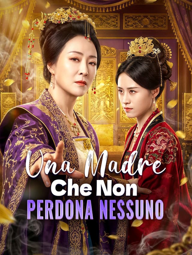 Una Madre Che Non Perdona Nessuno