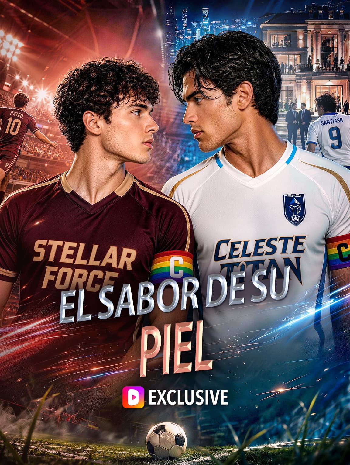 El Sabor de su Piel(Doblado)
