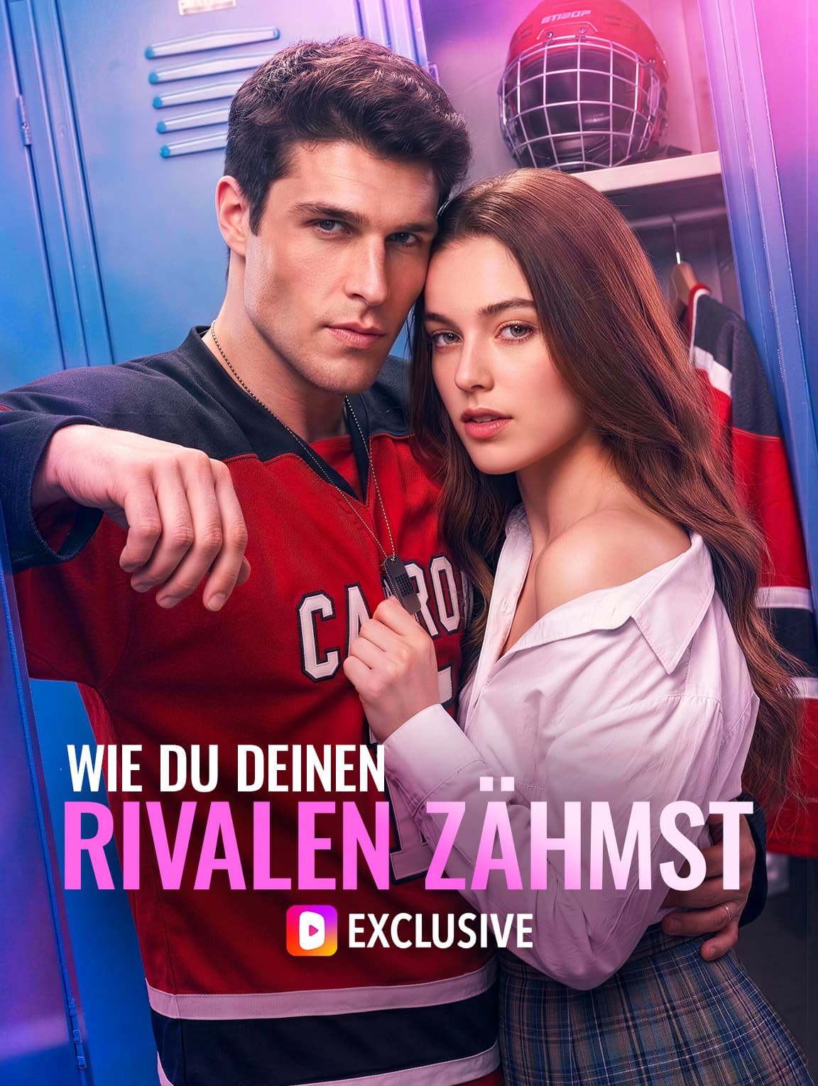 Wie du deinen Rivalen zähmst(Synchron)