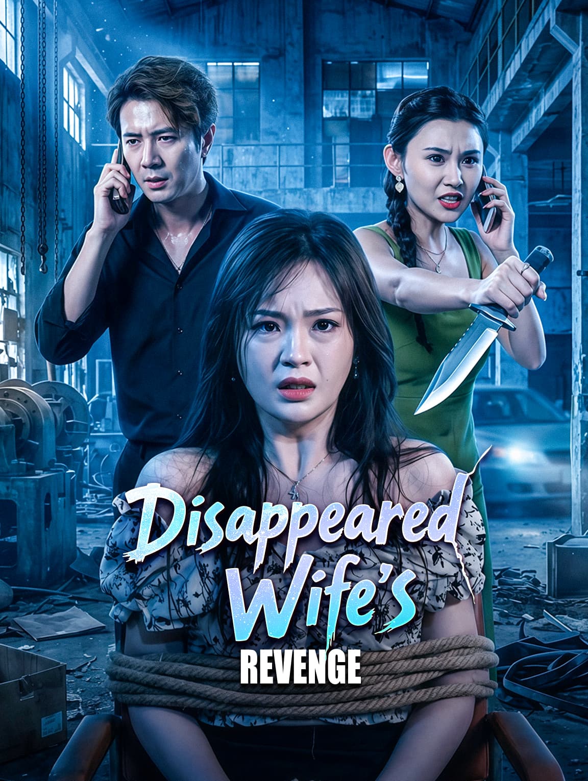 Disappeared Wife's Revenge