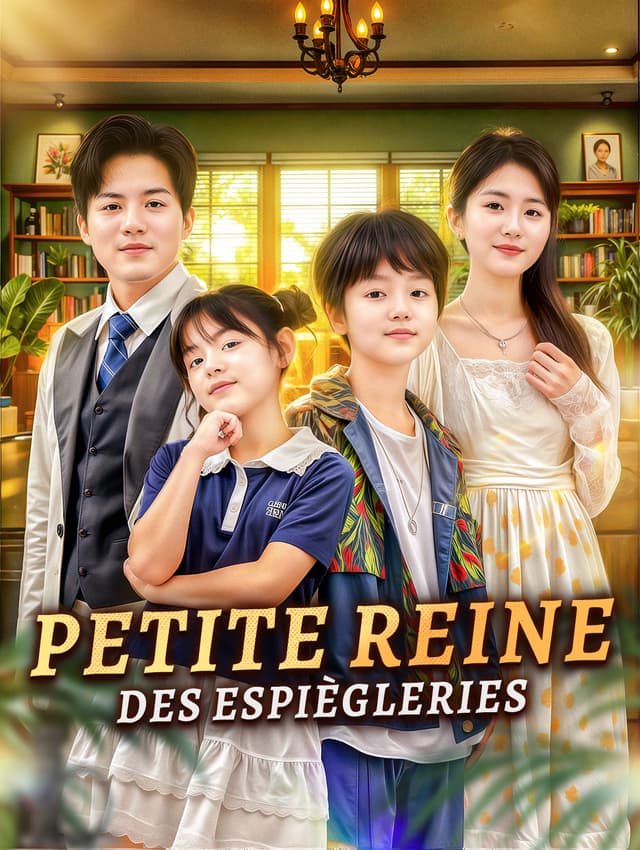 Petite reine des espiègleries