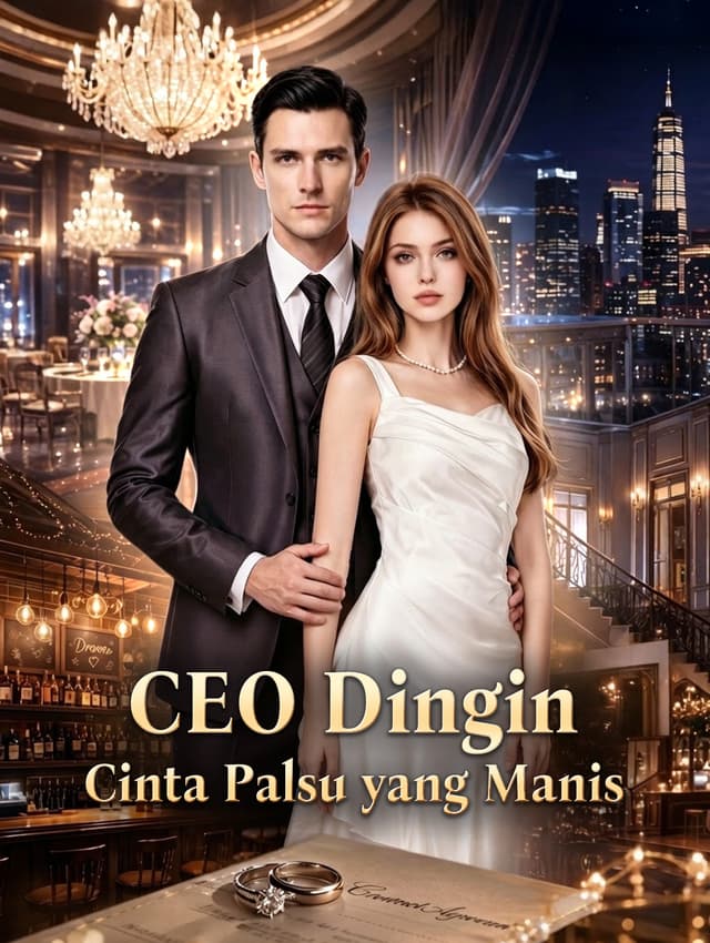 CEO Dingin, Cinta Palsu yang Manis