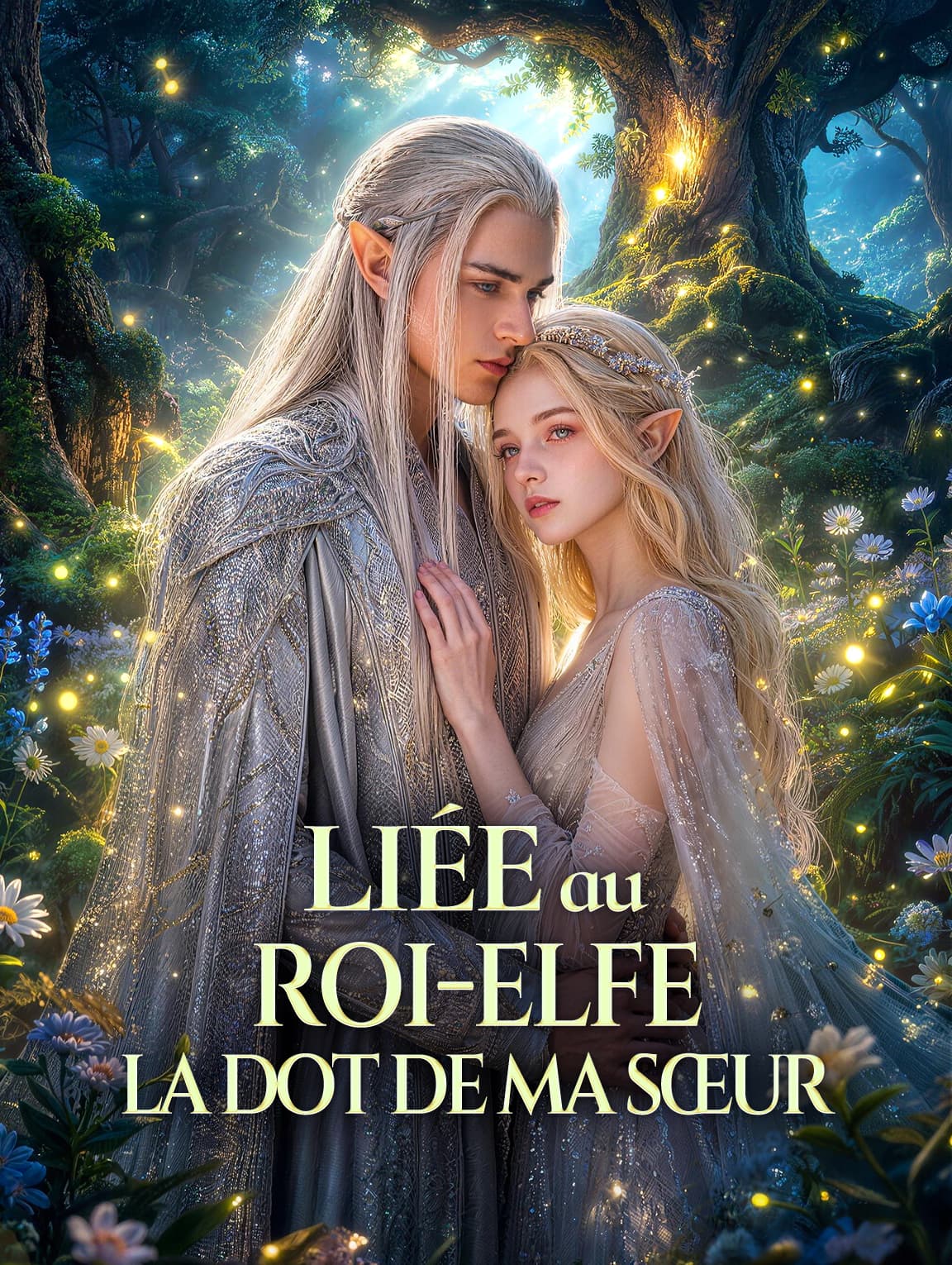 Liée au roi-elfe, la dot de ma sœur(Doublé)