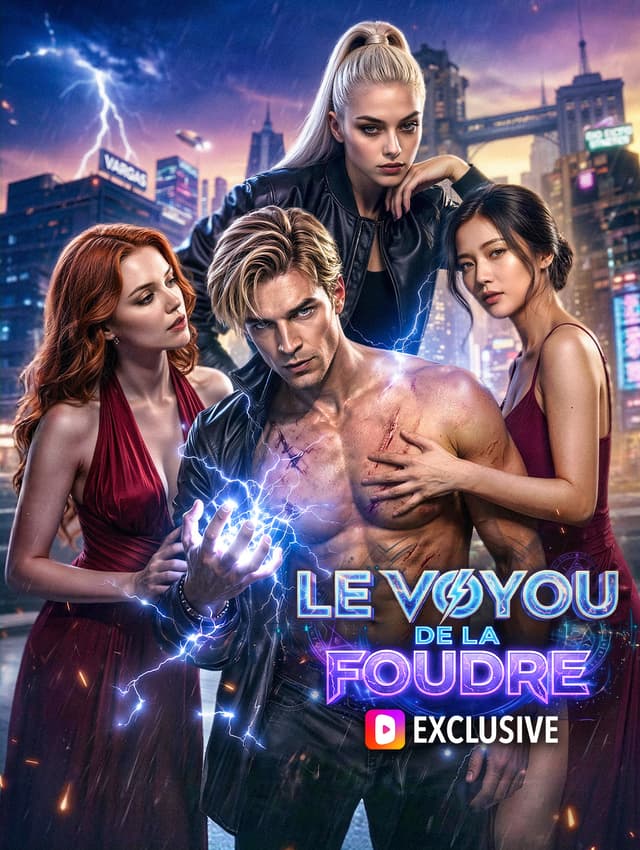 Le Voyou de la Foudre(Doublé)