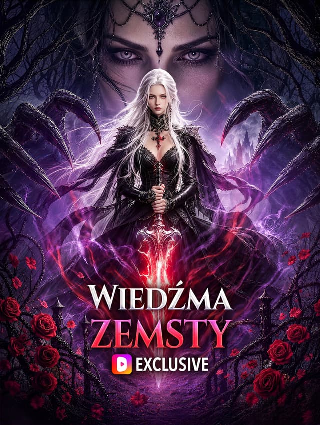 Wiedźma zemsty(Wersja dubbingowana)